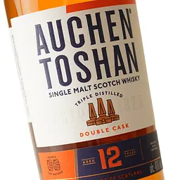 Віскі Auchentoshan 12 yo Single Malt Scotch Whisky, 40%, 0,7 л - мініатюра 7