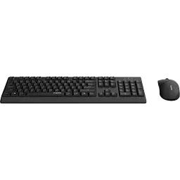 Комплект Rapoo X1500 Wireless Black - мініатюра 5