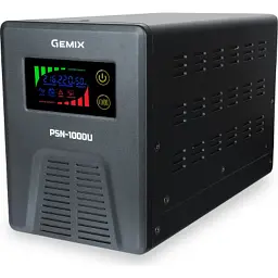 Пристрій безперебійного живлення Gemix PSN-1000U (PSN1000U)