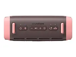Портативна акустика ANKER SoundCore Boom 3i 50W RGB Brown (D5100080) - мініатюра 4