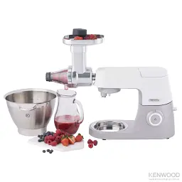 Насадка для кухонної машини Kenwood KAX644ME Прес для ягід Fruit press - мініатюра 4