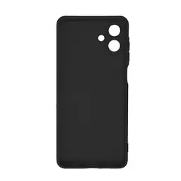 Чехол ArmorStandart ICON для Samsung A07 4G Camera cover Black (ARM86539) - мініатюра 2
