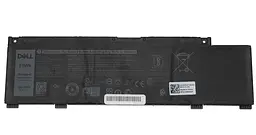Акумулятор для ноутбука Dell G3-3590 266J9, 4255 mAh (51Wh), 3cell, 11.4V, Li-ion, чорний