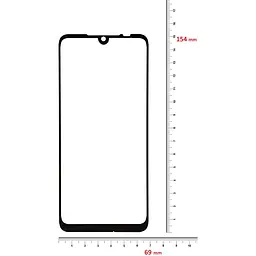 Захисне скло BeCover для Xiaomi Redmi Note 7 Black (703189) - мініатюра 3