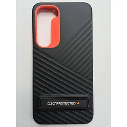 Протиударний чохол Gear4 Battersea D3O для Samsung Galaxy S23 Plus (6.6") Black Orange - мініатюра 9