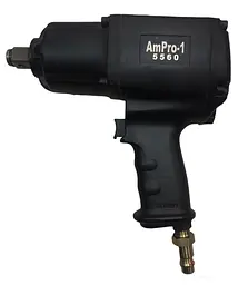 Пневматичний гайковерт ударний 3/4", зусилля 1220 Hm 15560