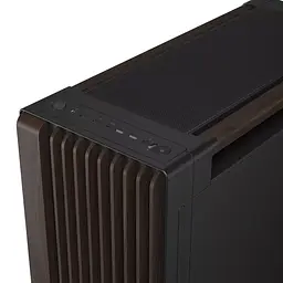 Корпус Asus ProArt PA602 Walnut Wood Edition - Metal Panel без БЖ (90DC00J0-B09040) Modern Black - мініатюра 11