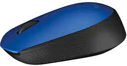 Миша Wireless Mouse M171 Blue Logitech teh0022100 - мініатюра 4