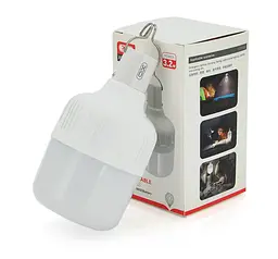 Переносний ліхтар-лампа XO YH-04-9LED5730, 3.2 W, 3 режими, 18650 1200mah, microUSB