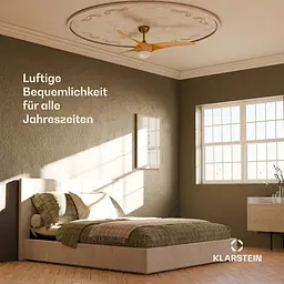 Стельовий вентилятор Klarstein Monteverde (10047033) - мініатюра 8