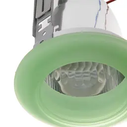 Світильник стельовий Brille врізний GDL-1121 green 166042 - мініатюра 2