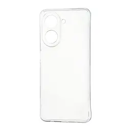 Чохол Silicone Case WS Protected Camera Xiaomi Redmi A5 4G Global/Poco C71 4G Прозорий