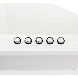 Витяжка купольна Jantar KBT 650 LED 60 WH - мініатюра 8