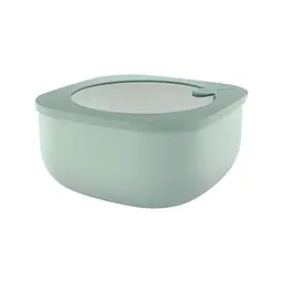 Контейнер харчовий Guzzini Kitchen Aktive Design, вакуумний, 1,9 л, бірюзовий (170704176)