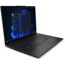 Ноутбук Lenovo ThinkPad L16 Gen 1 7 PRO 7735U 4.75GHz, IPS, 32GB DDR5, 1TB, Radeon, Windows 11 Pro - мініатюра 2