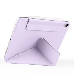 Чохол до планшета BeCover Ultra Slim Origami Magnetic Apple iPad Mini 6 2021 Purple (712946) - мініатюра 5