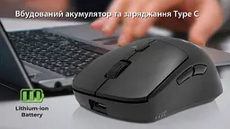 Миша бездротова REAL-EL RM-355W - мініатюра 10