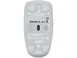 Миша Asus ROG Strix Impact III Wireless White (90MP03D0-BMUA10) - мініатюра 7