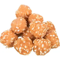 Ласощі для собак Trixie PREMIO Rice Chicken Balls 80 г (курица) - мініатюра 3