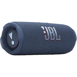 Колонка портативна 2.0 JBL Flip 7, Blue, 30 Bт, Bluetooth, живлення від акумулятора, 4800 mAh, IPX7 водонепроникна (JBLFLIP7BLU) - мініатюра 5
