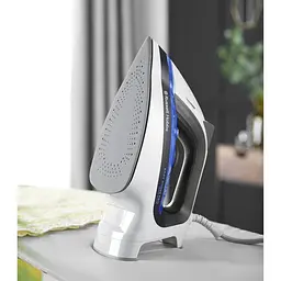 Праска Russell Hobbs Easy Store Pro 2400 Вт біло-синя (26730-56) - мініатюра 8