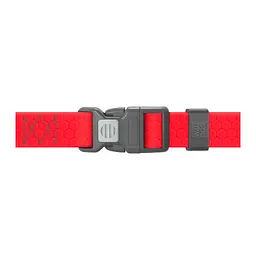 Шлея для собак WAUDOG Waterproof Н-подібна анатомічна L червона (32633) - мініатюра 3