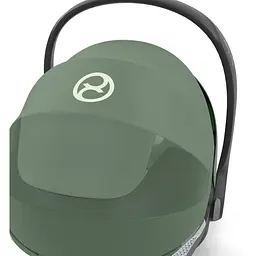 Автокрісло Cybex Cloud T i-Size Plus Leaf Green (523000255) - мініатюра 10