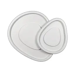 Люстра стельова LED Levistella 7871009, 68W, 3000K-6000K, білий, сучасний стиль для дому - мініатюра 3