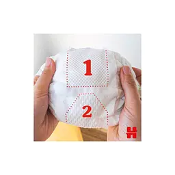 Підгузки Huggies Extra Care розмір 1 (2-5 кг) 22 шт. (5029053583235) - мініатюра 7