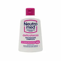 Засіб для інтимної гігієни делікатний Neutromed "Ромашка" pH 4,5 200 мл