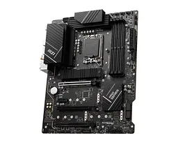 Материнська плата MSI Pro Z790-P WiFi Socket 1700 - мініатюра 3