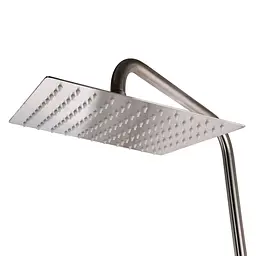 Душова система Globus Lux Alpen SBT1-SQ-02-304, Нержавіюча сталь - мініатюра 4