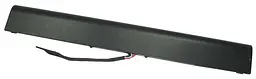 Акумулятор для ноутбука Lenovo-IBM L15M4A01 14.4V Black 2200 mAh