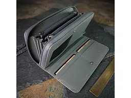 Жіночий гаманець New Rainbow 1192 grigio Сірий 19x10 см TONY PEROTTI acs0032600 - мініатюра 6