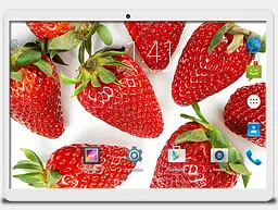 Планшет-телефон Adronix MT116 2GB RAM Gold + Чохол-книжка + Карта пам'яті 64GB - мініатюра 3