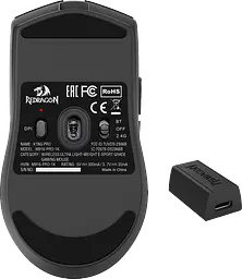 Миша Redragon M916-PRO-4K K1NG Black (72211) - мініатюра 9