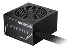 Блок живлення GIGABYTE 750W (GP-P750BS) - мініатюра 2