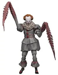 Фігурка NECA IT Pennywise Танцюючий клоун Стівен Кінг Воно Dancing Clown Stephen King's It 3 18 см PN308 - мініатюра 7