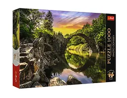 Пазл Photo Odyssey Міст Ракотц в Кромлау Німеччина - 1000 елементів Trefl 10811