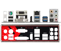 Материнська плата ASRock Fatal1ty Z270 Gaming K4 LGA 1151v1 (Fatal1ty Z270 Gaming K4) Б/В - мініатюра 4