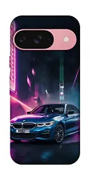 Чохол Demsky Неонове BMW для Google Pixel 9