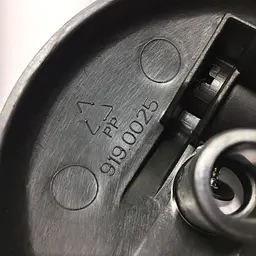 Колесо для миючого пилососу Zelmer Aquawelt 919, Bosch AquaWash, 919.0025 - мініатюра 4