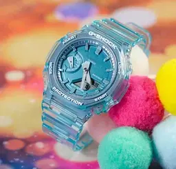 Годинник Casio GMA-S2100SK-2AER - мініатюра 4
