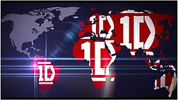 Брелок One Direction 1D - мініатюра 4
