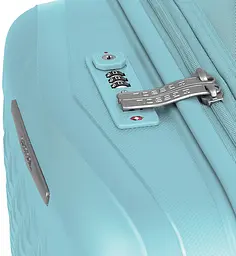 Валіза Gabol Queens (M) Verde Mint (125046-045) - мініатюра 6