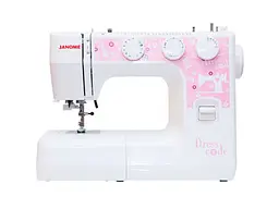 Швейна машина Janome Dress Code