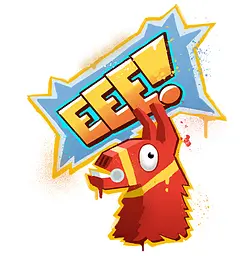 Кружка GeekLand Fortnite Фортнайт EEE Llama FT.02.11 - мініатюра 3