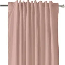 Штори на кухню та в кімнату Cosas Sakura 180х270 см 2 шт рожевий (Curtains_Rose) - мініатюра 2