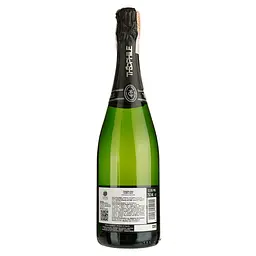 Шампанське Theophile Champagne Brut, біле, брют, 12%, 0,75 л (1003520) - мініатюра 3