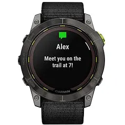 Смарт-годинник Garmin Enduro 2 (010-02754-00/01/13) - мініатюра 4